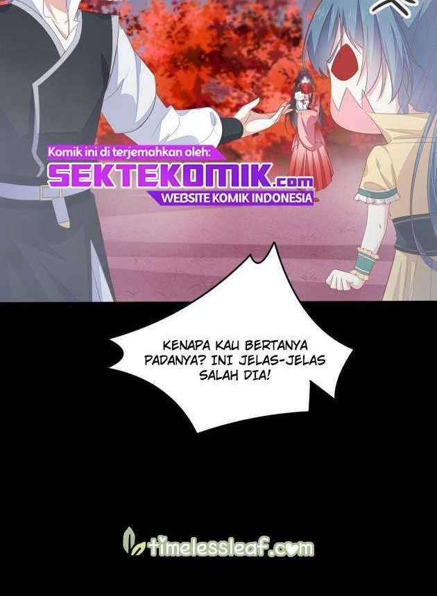 Pupillary Master Chapter 167 Gambar 11