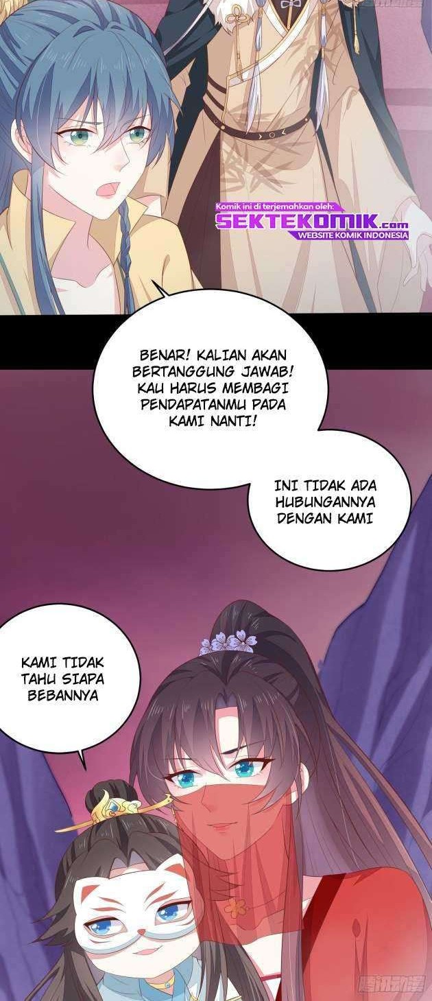 Pupillary Master Chapter 167 Gambar 13