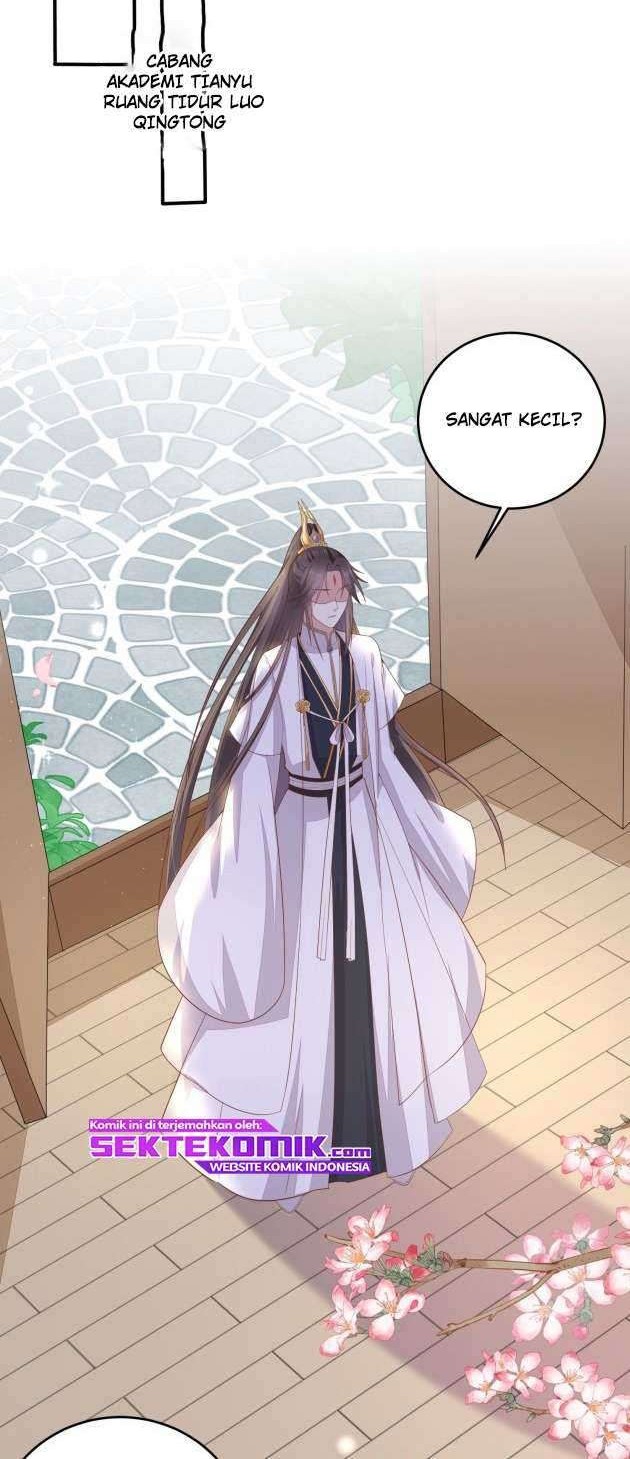 Pupillary Master Chapter 167 Gambar 19