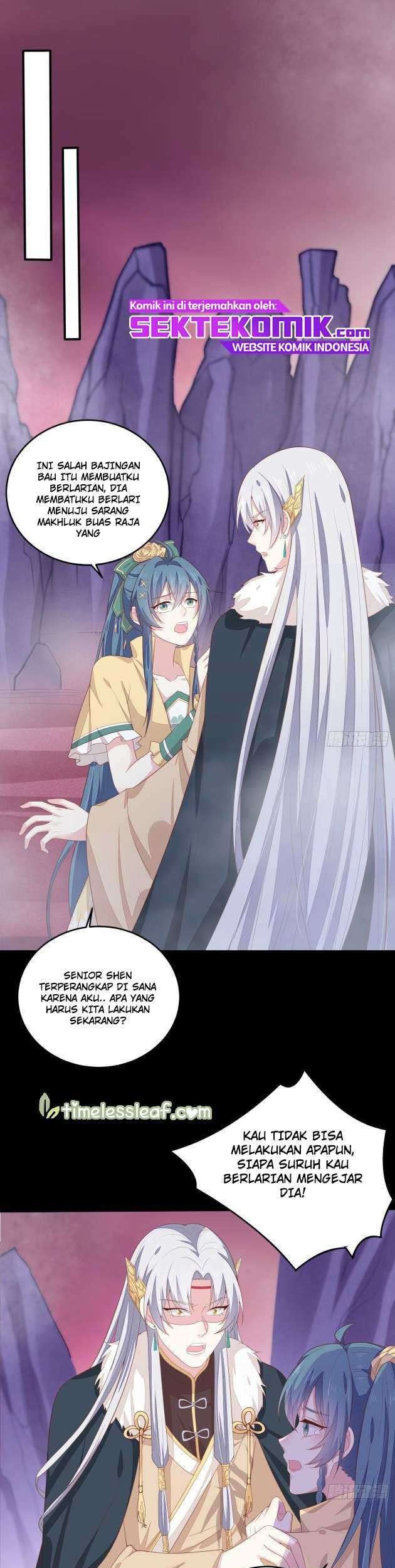 Manhua Pupillary Master Chapter 167 gambar nomor 2