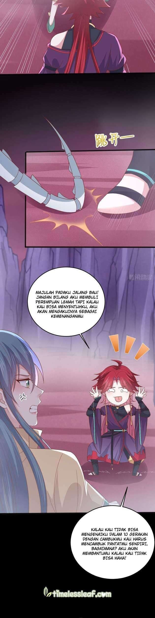 Pupillary Master Chapter 166 Gambar 10