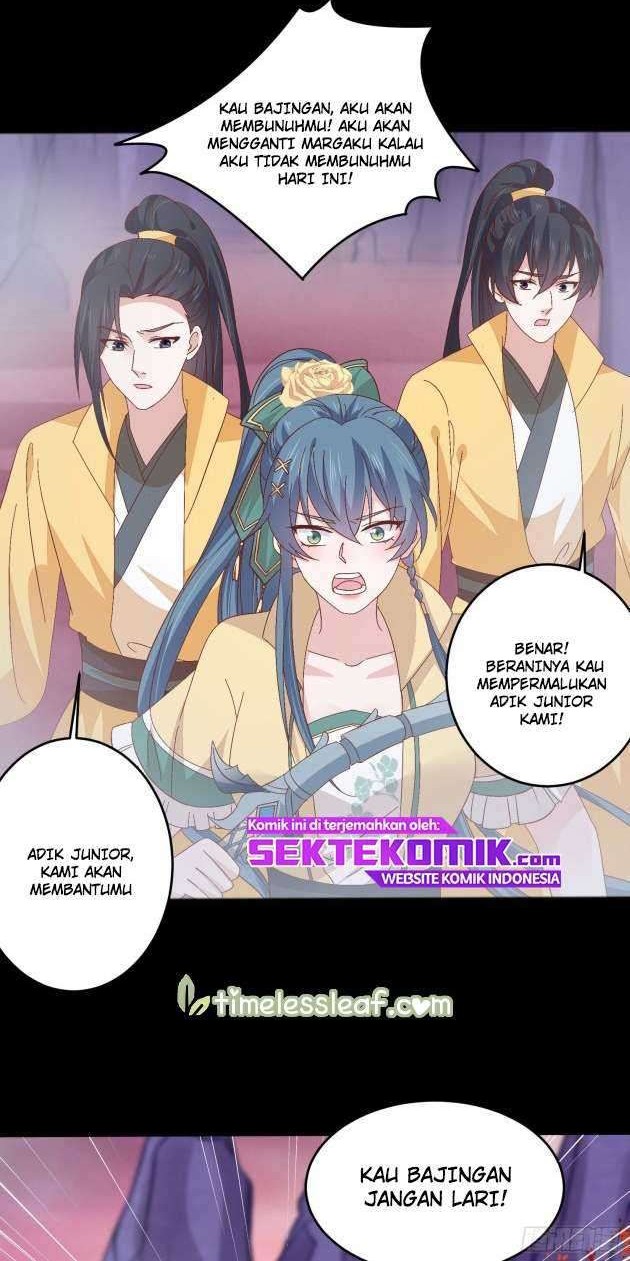 Pupillary Master Chapter 166 Gambar 11