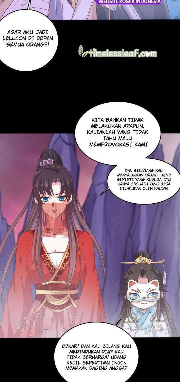 Pupillary Master Chapter 166 Gambar 15