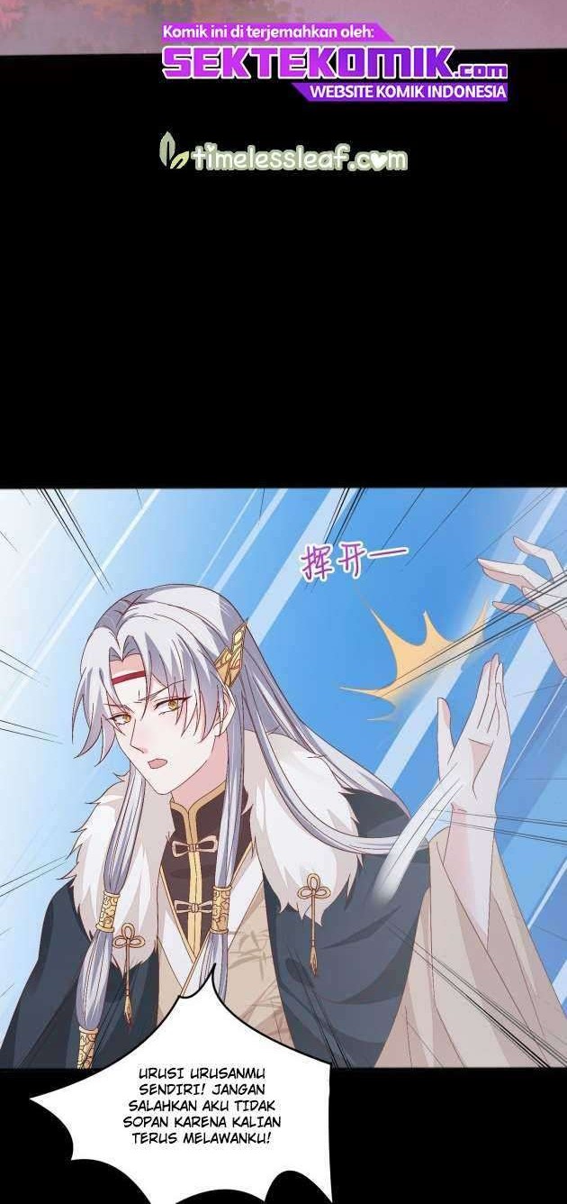 Pupillary Master Chapter 166 Gambar 19