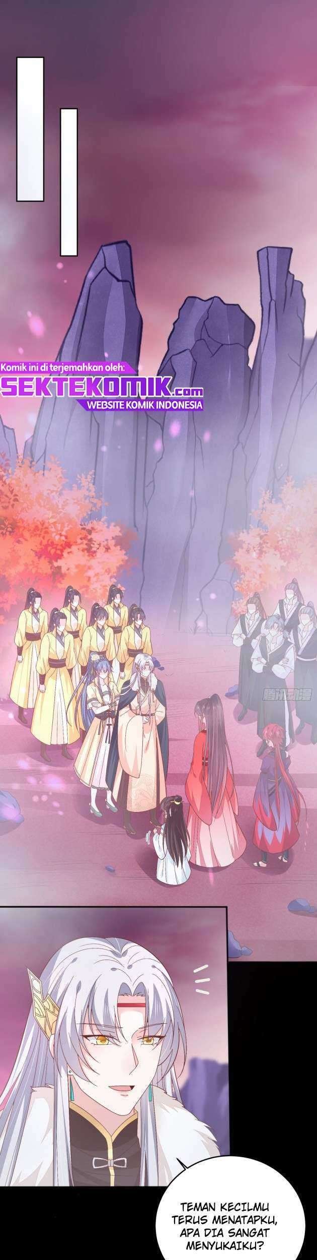 Manhua Pupillary Master Chapter 166 gambar nomor 2