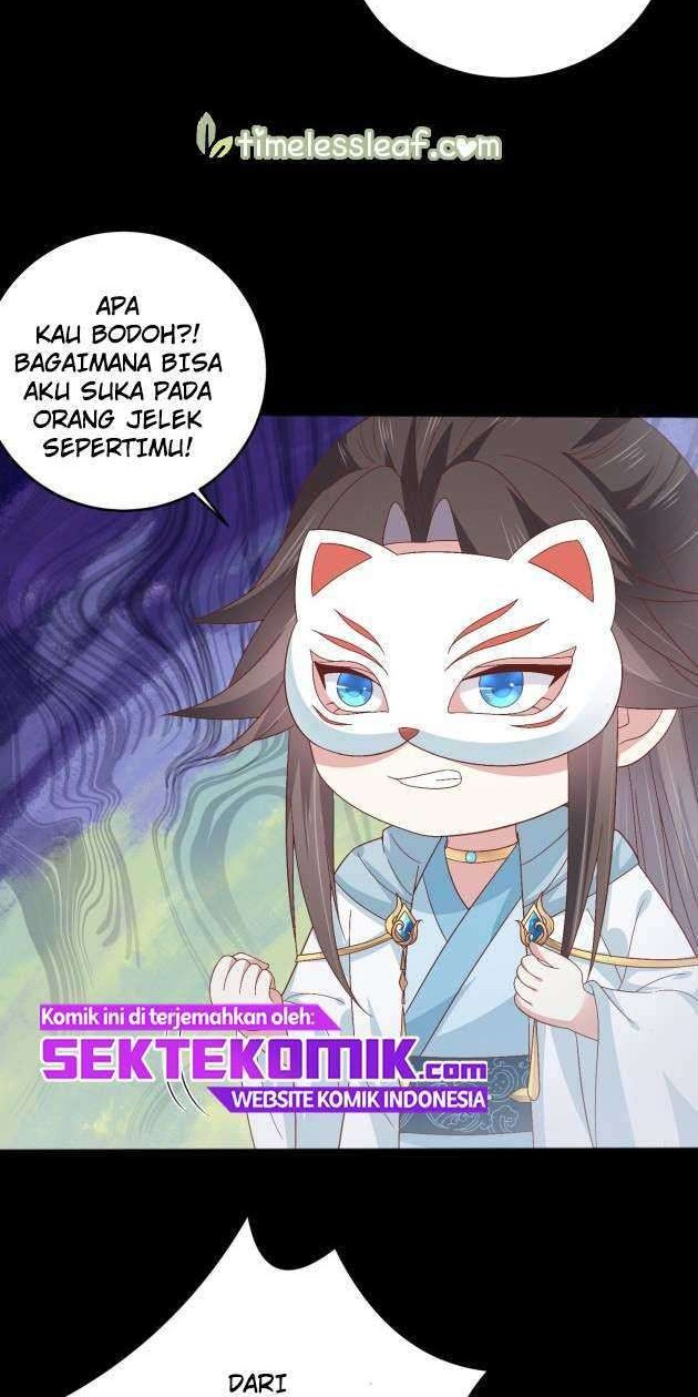 Pupillary Master Chapter 166 Gambar 3