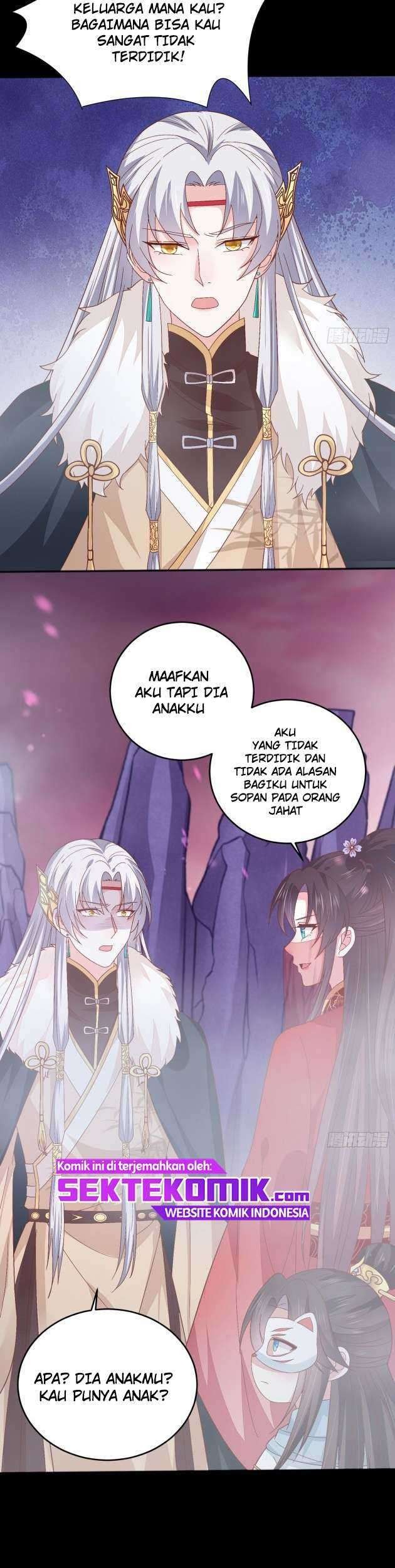 Pupillary Master Chapter 166 Gambar 4