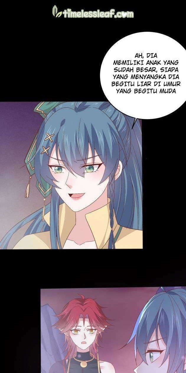 Pupillary Master Chapter 166 Gambar 5