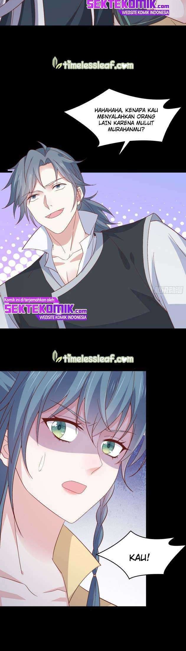 Pupillary Master Chapter 165 Gambar 11