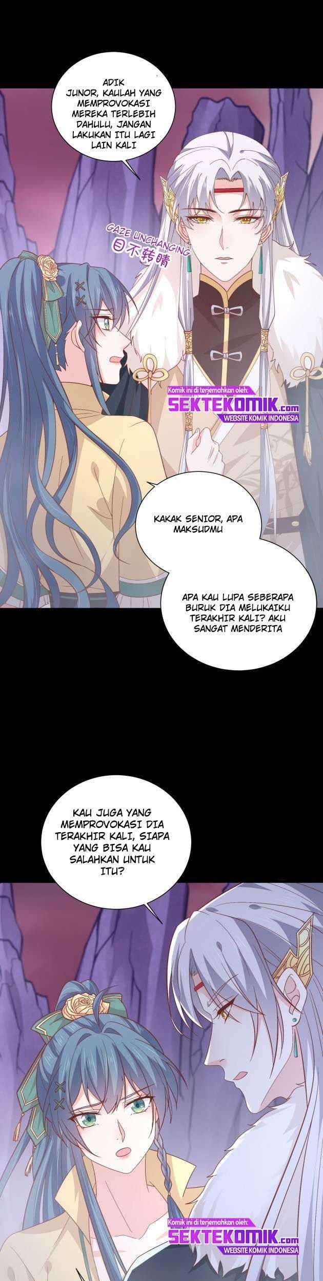 Pupillary Master Chapter 165 Gambar 12