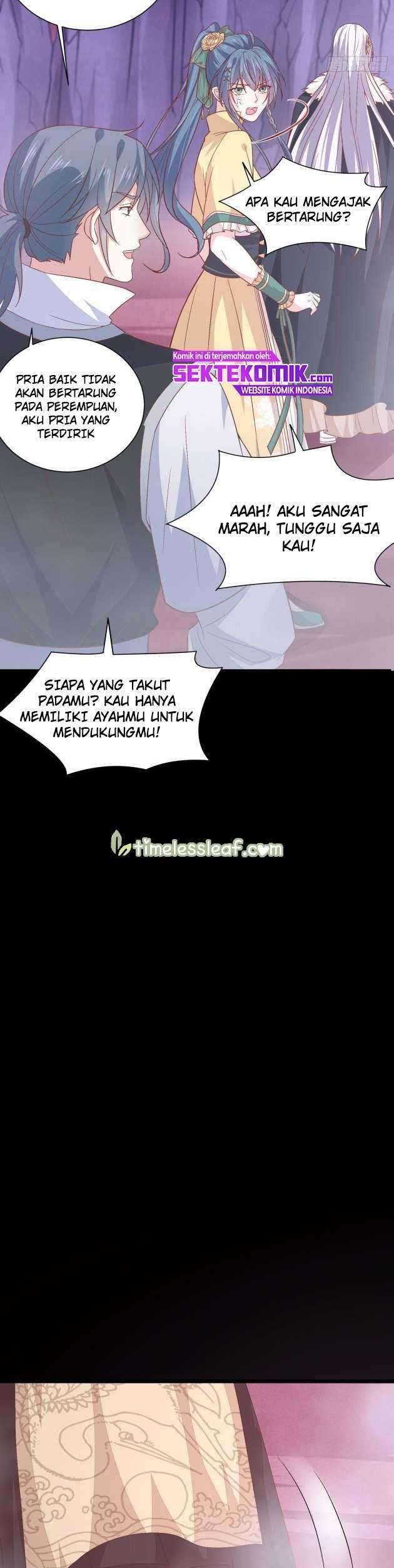 Pupillary Master Chapter 165 Gambar 15