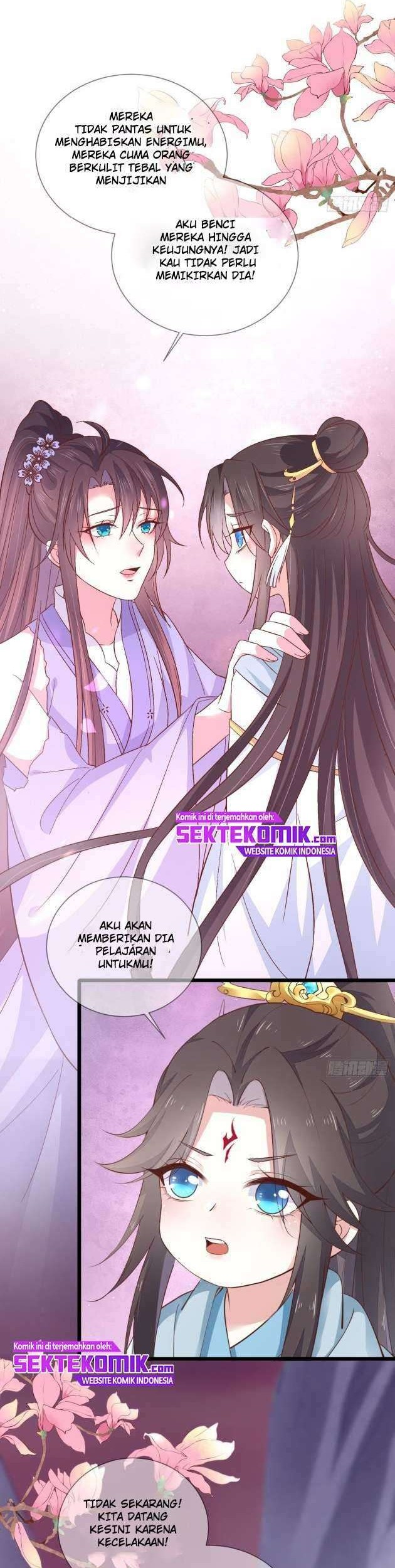 Pupillary Master Chapter 165 Gambar 22