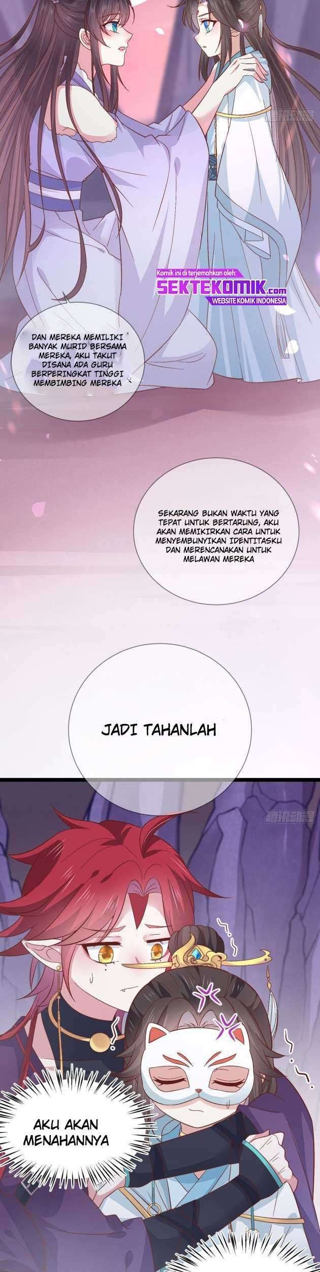 Pupillary Master Chapter 165 Gambar 24