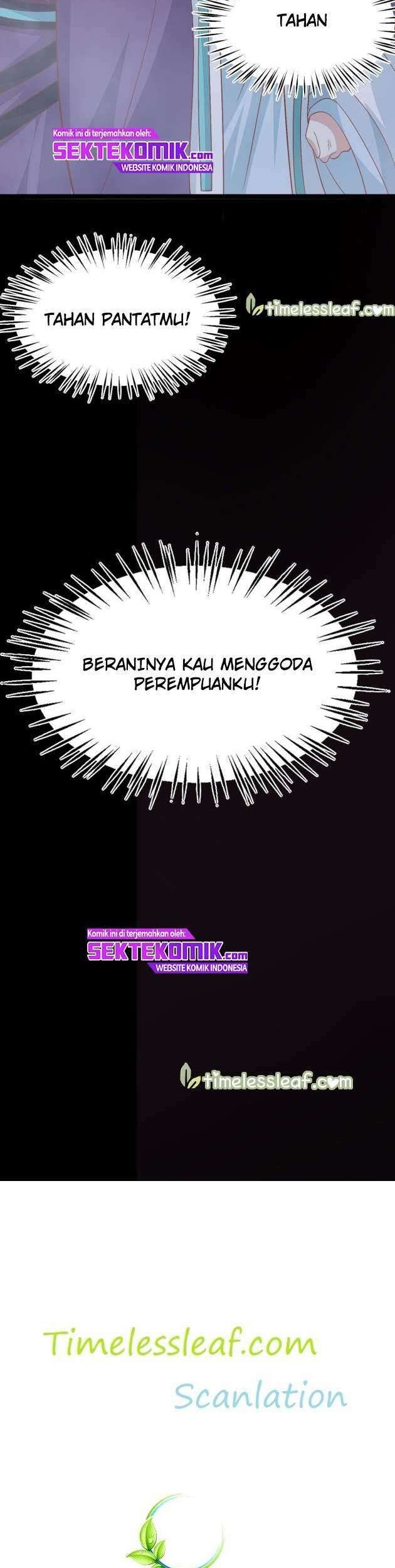 Pupillary Master Chapter 165 Gambar 25