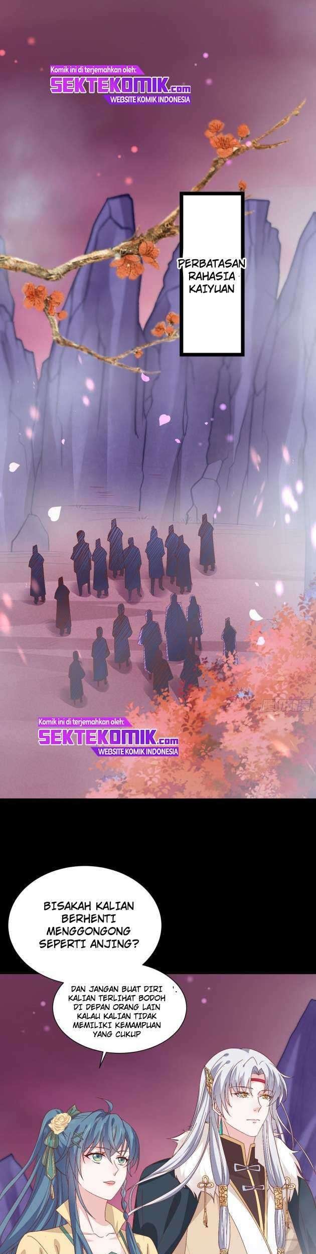 Manhua Pupillary Master Chapter 165 gambar nomor 2