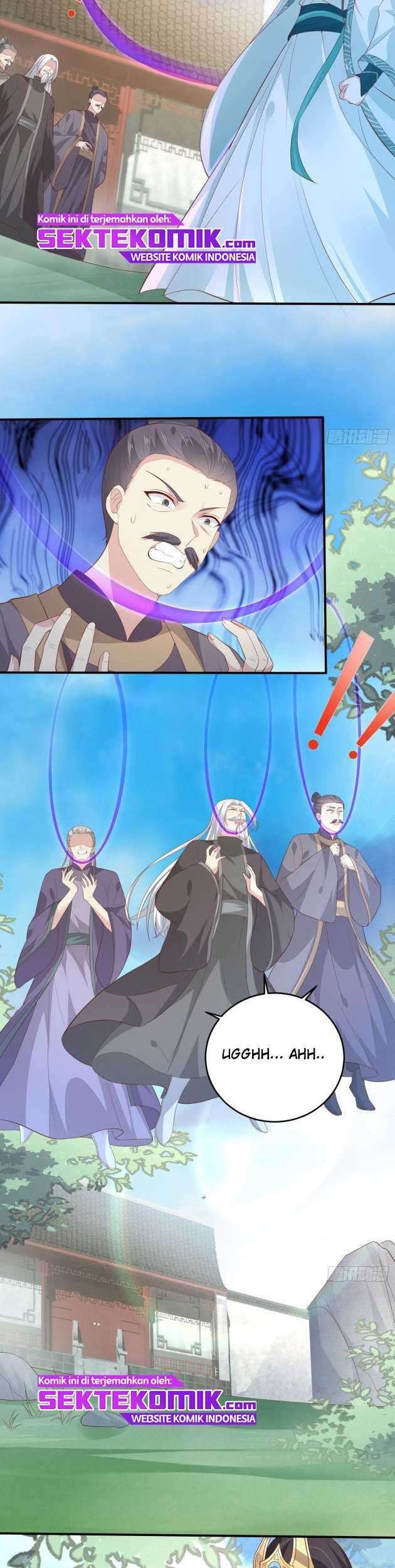 Pupillary Master Chapter 164 Gambar 6