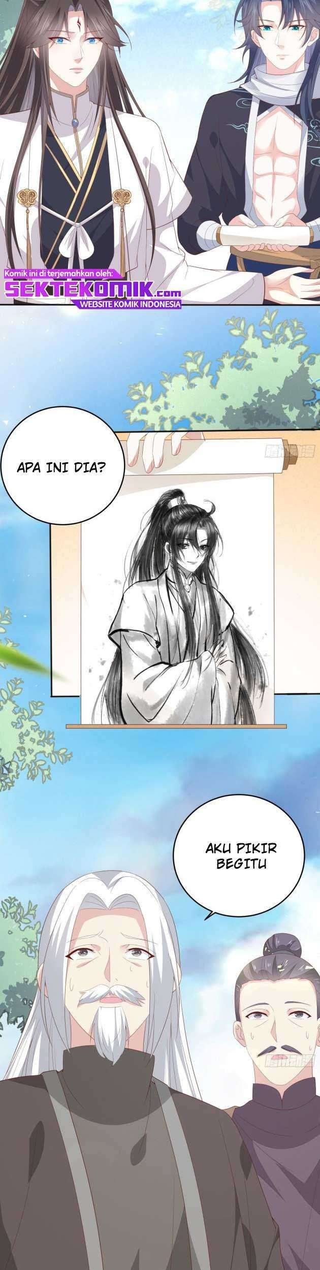 Pupillary Master Chapter 164 Gambar 10