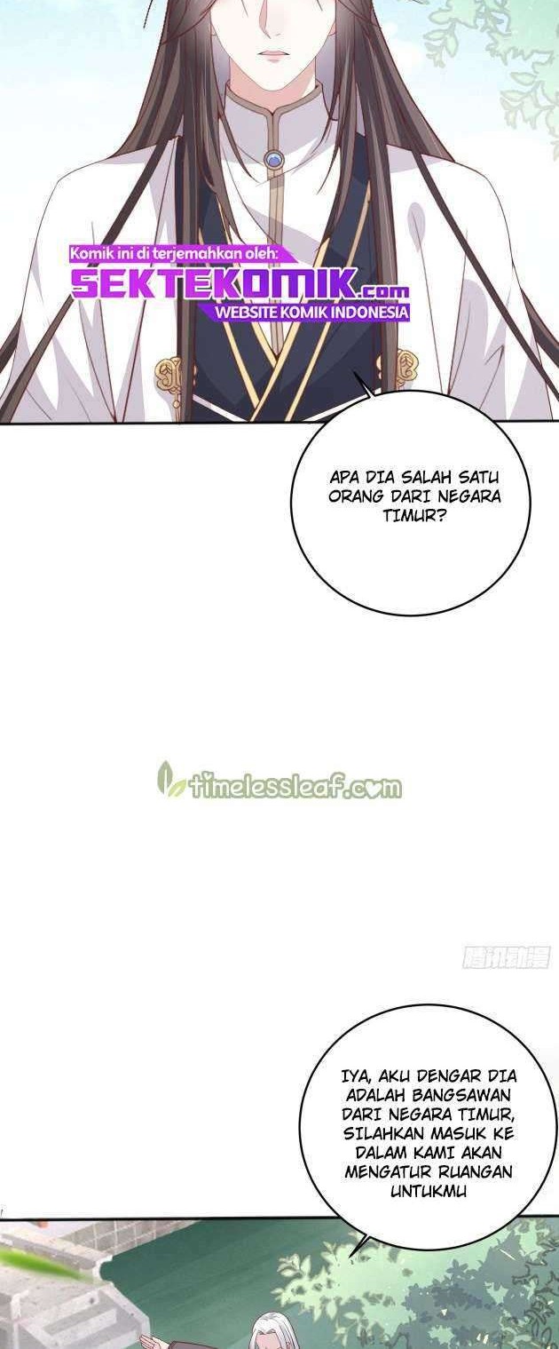 Pupillary Master Chapter 164 Gambar 13