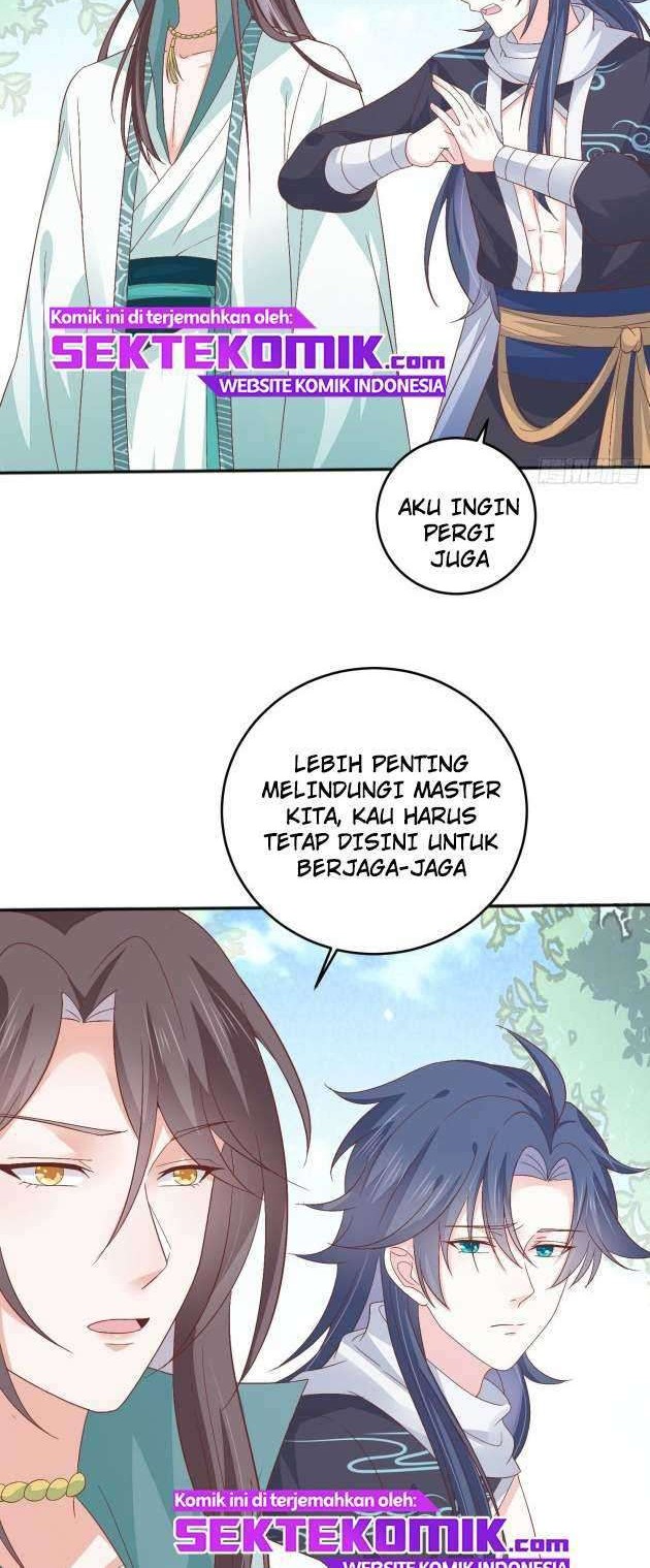Pupillary Master Chapter 164 Gambar 17