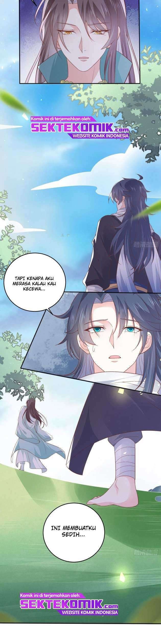 Pupillary Master Chapter 164 Gambar 20