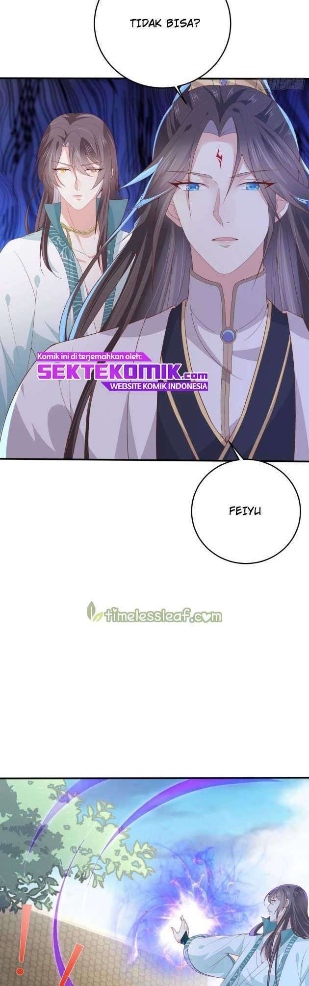 Pupillary Master Chapter 164 Gambar 5