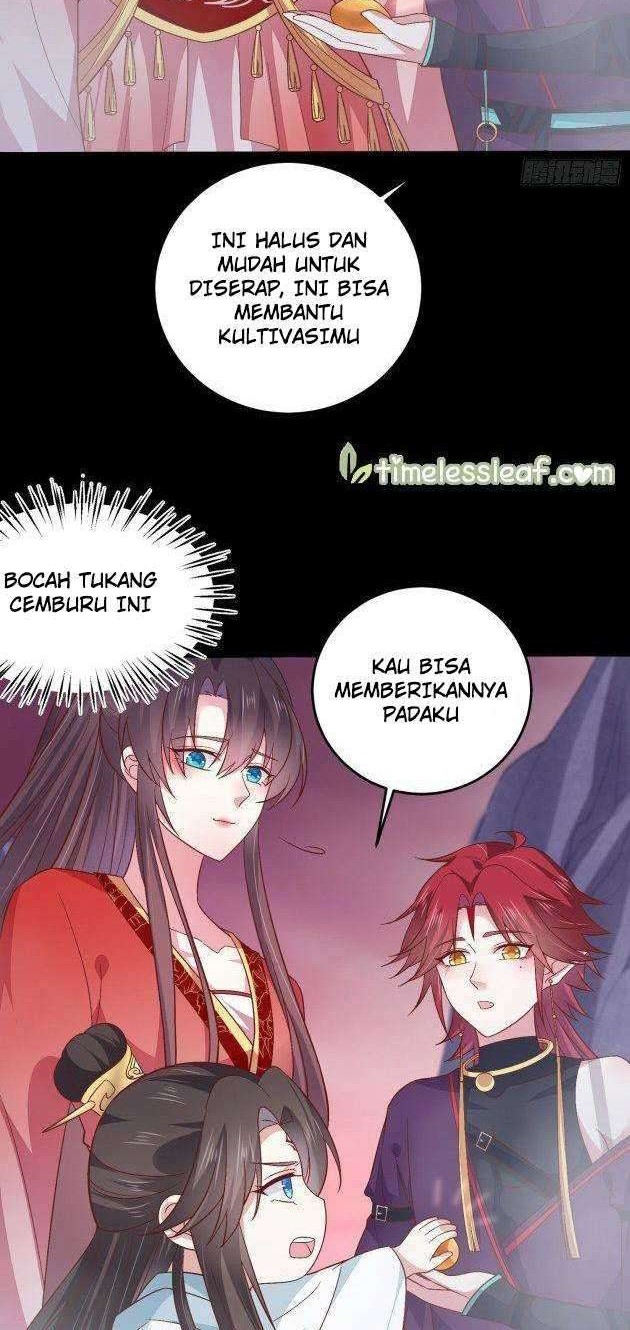 Pupillary Master Chapter 163 Gambar 7