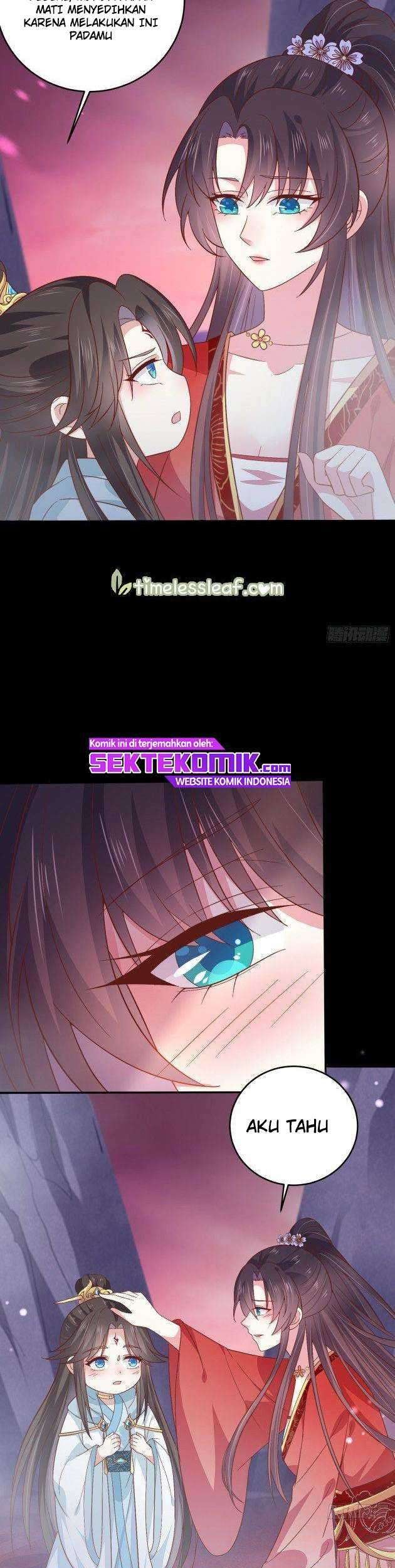 Pupillary Master Chapter 163 Gambar 10