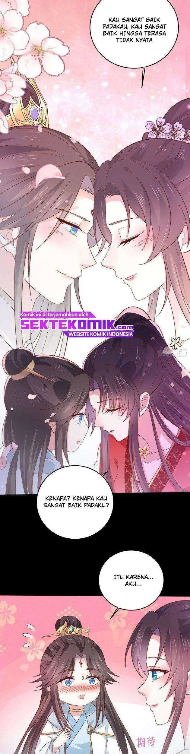 Pupillary Master Chapter 163 Gambar 12