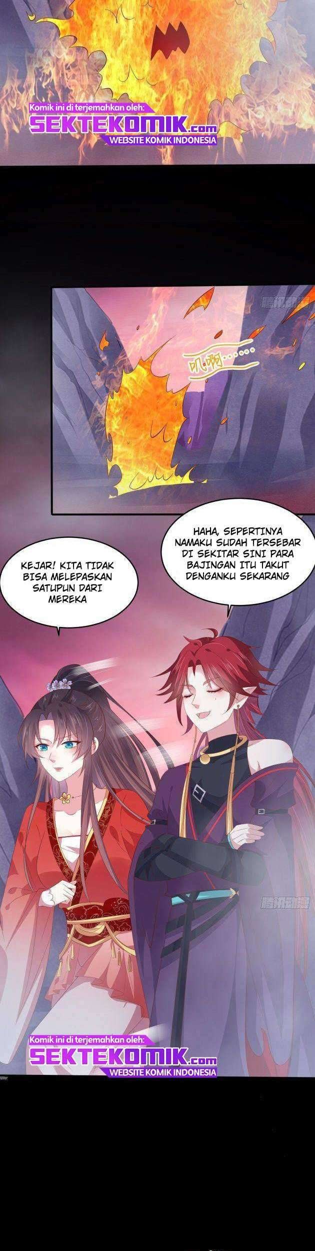 Pupillary Master Chapter 163 Gambar 16