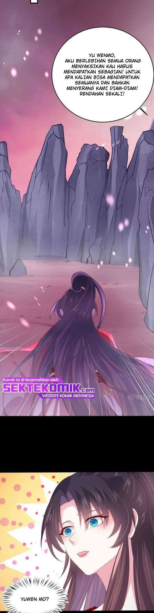 Pupillary Master Chapter 163 Gambar 18