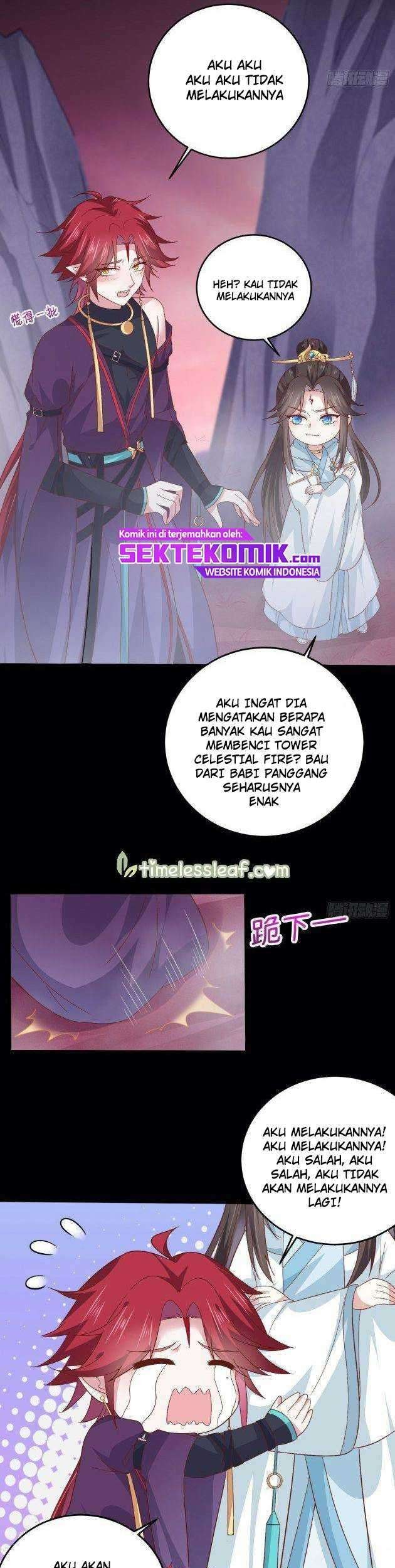 Pupillary Master Chapter 163 Gambar 4