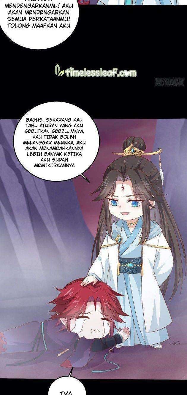 Pupillary Master Chapter 163 Gambar 5