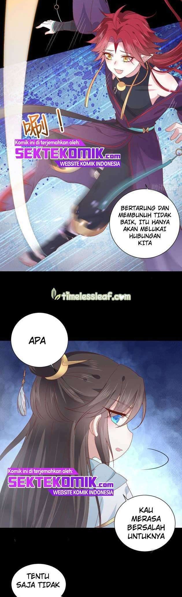 Pupillary Master Chapter 162 Gambar 7