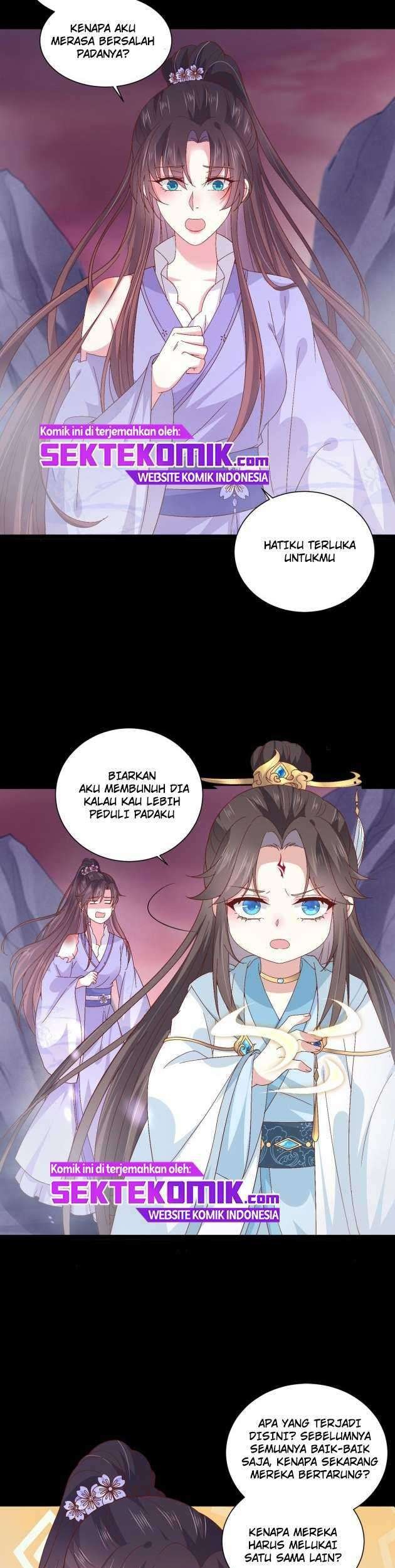 Pupillary Master Chapter 162 Gambar 8