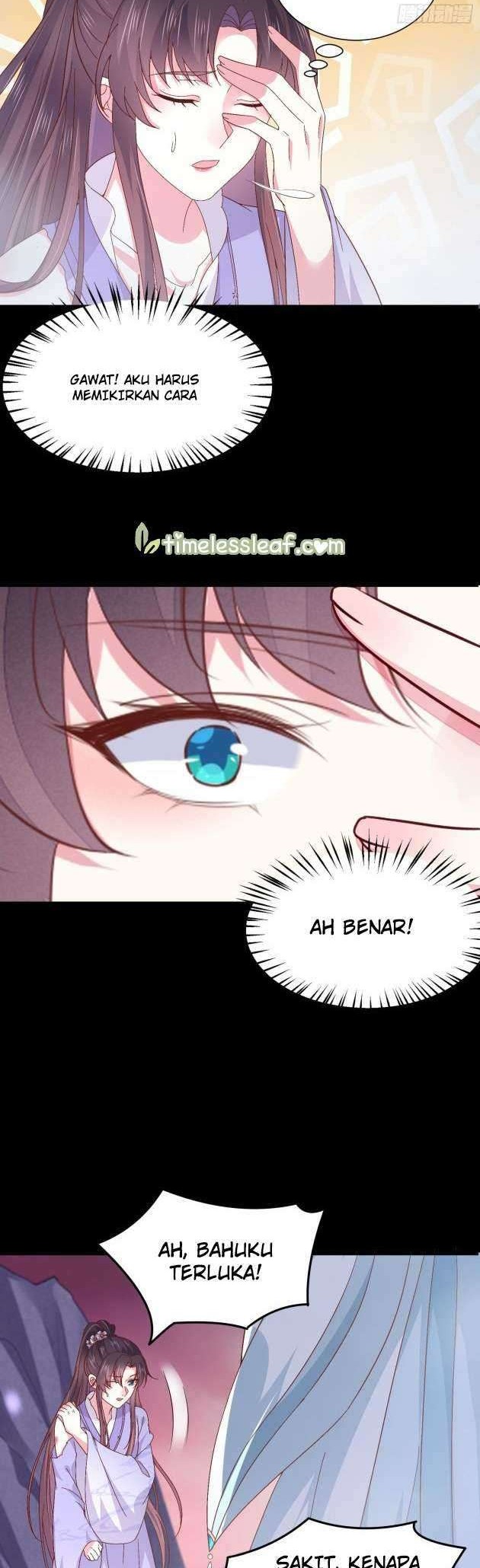 Pupillary Master Chapter 162 Gambar 9