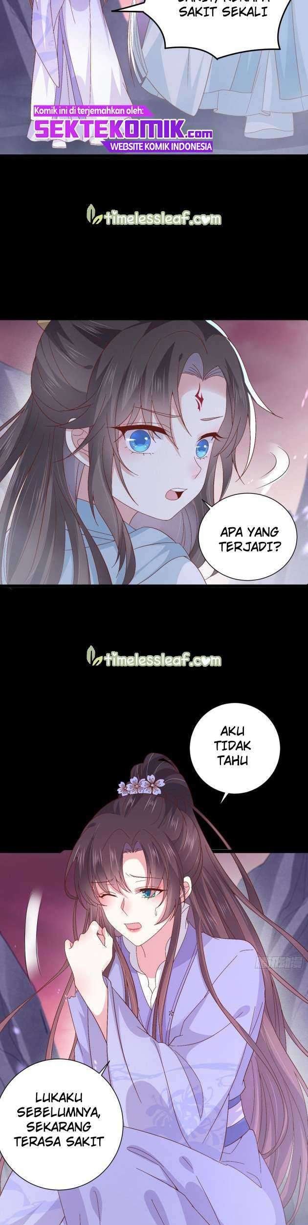 Pupillary Master Chapter 162 Gambar 10