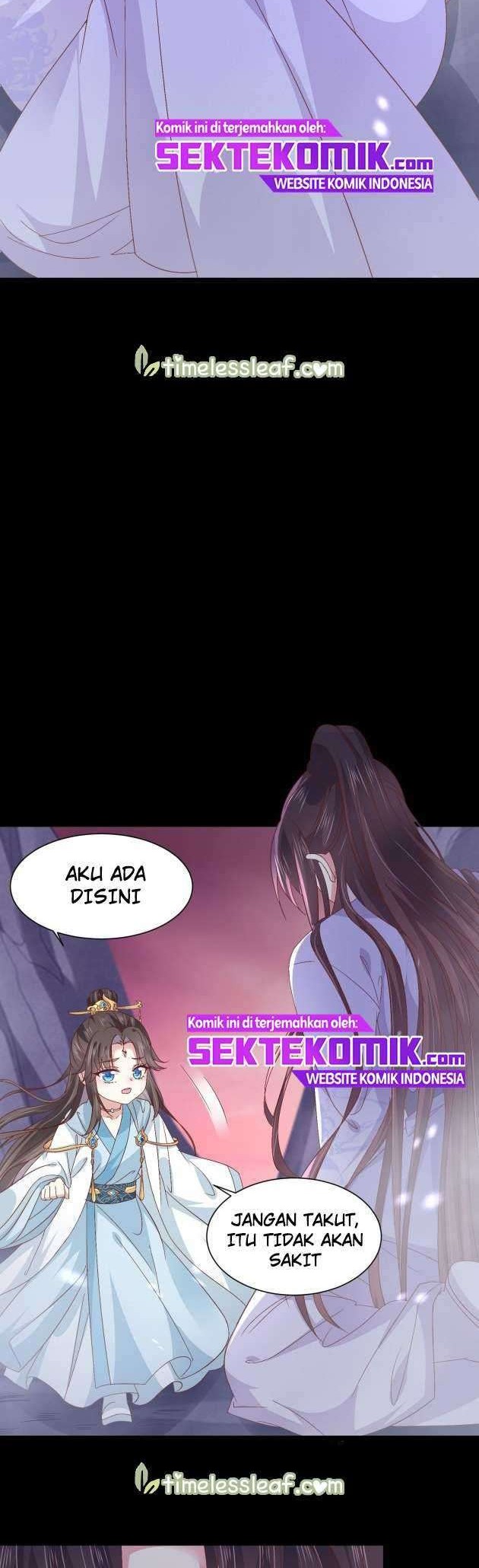 Pupillary Master Chapter 162 Gambar 11