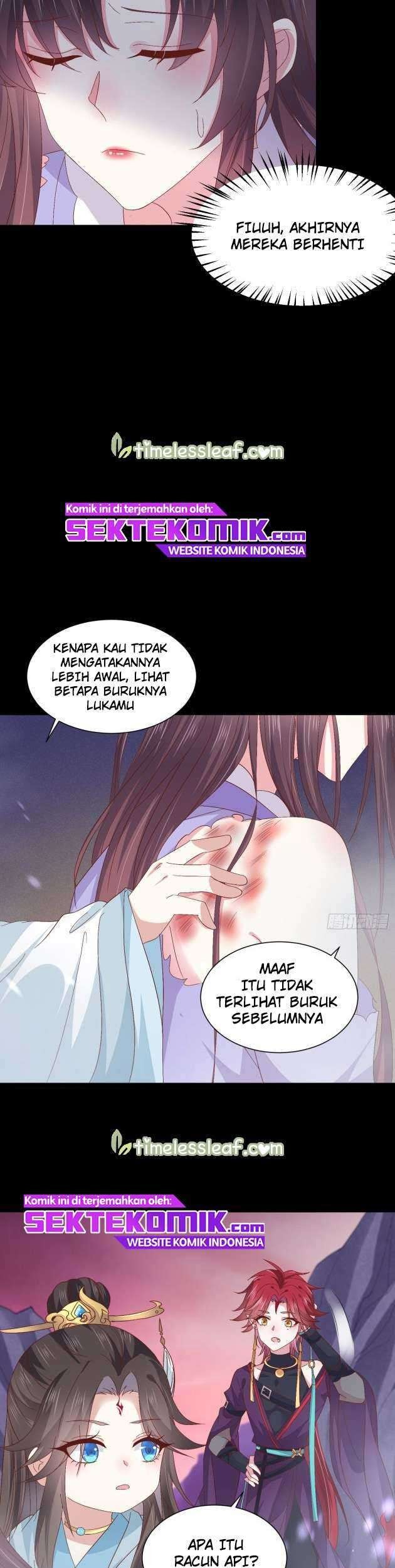 Pupillary Master Chapter 162 Gambar 12