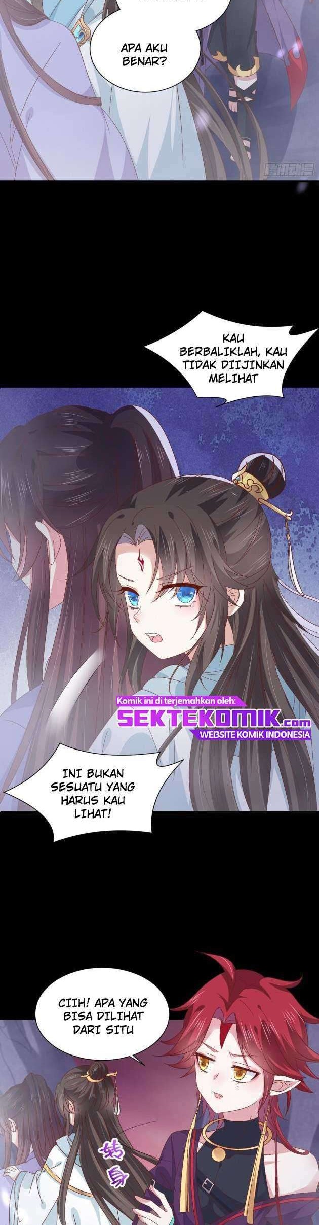 Pupillary Master Chapter 162 Gambar 13