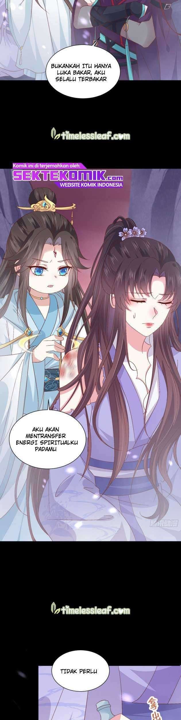 Pupillary Master Chapter 162 Gambar 14