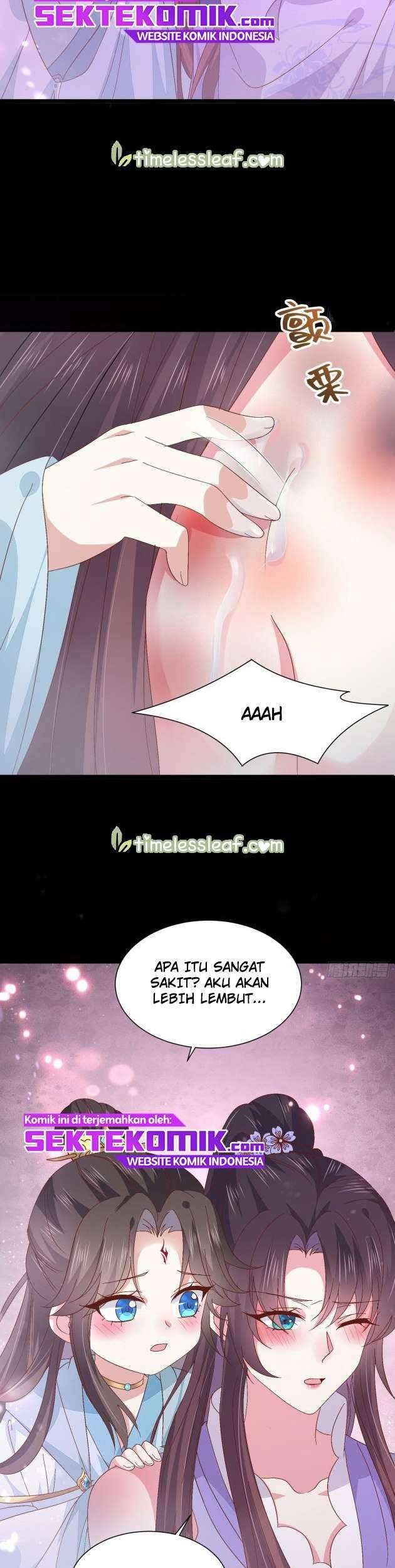 Pupillary Master Chapter 162 Gambar 18