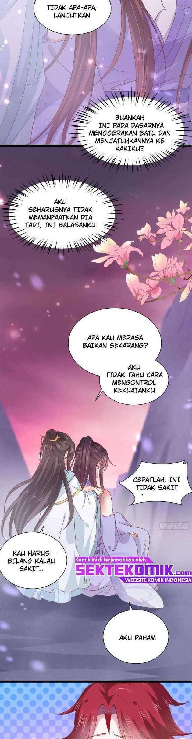 Pupillary Master Chapter 162 Gambar 19