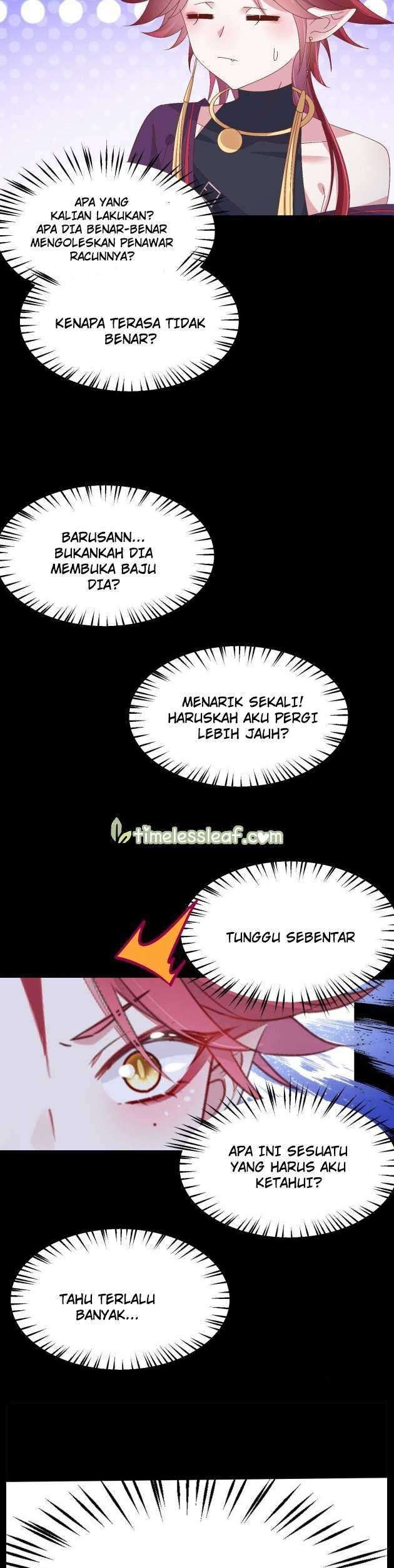 Pupillary Master Chapter 162 Gambar 20