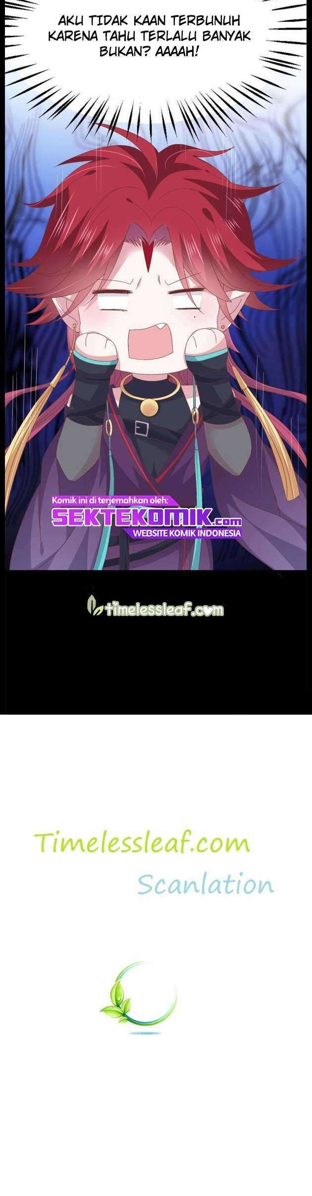 Pupillary Master Chapter 162 Gambar 21