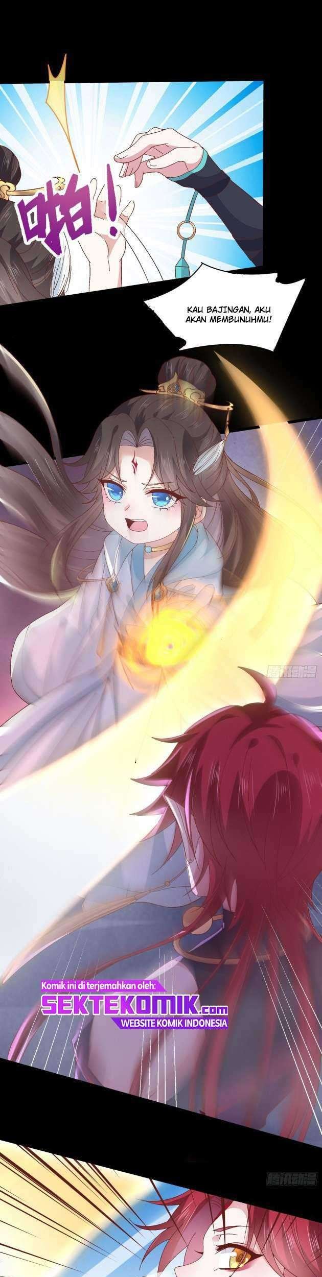 Manhua Pupillary Master Chapter 162 gambar nomor 2