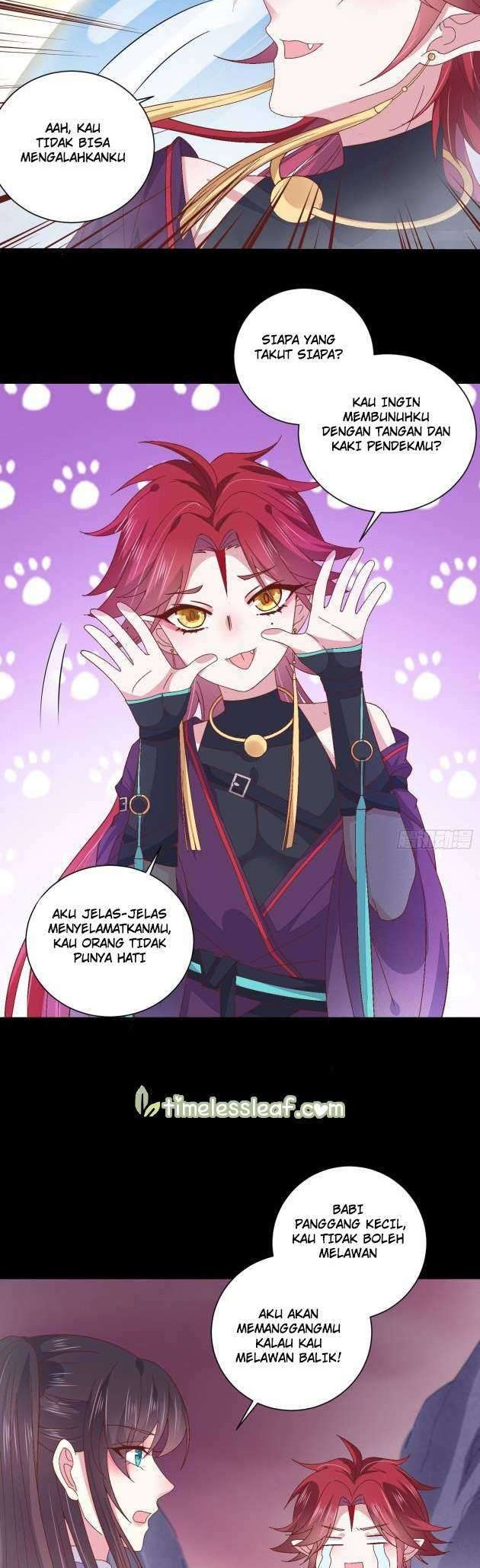 Pupillary Master Chapter 162 Gambar 3