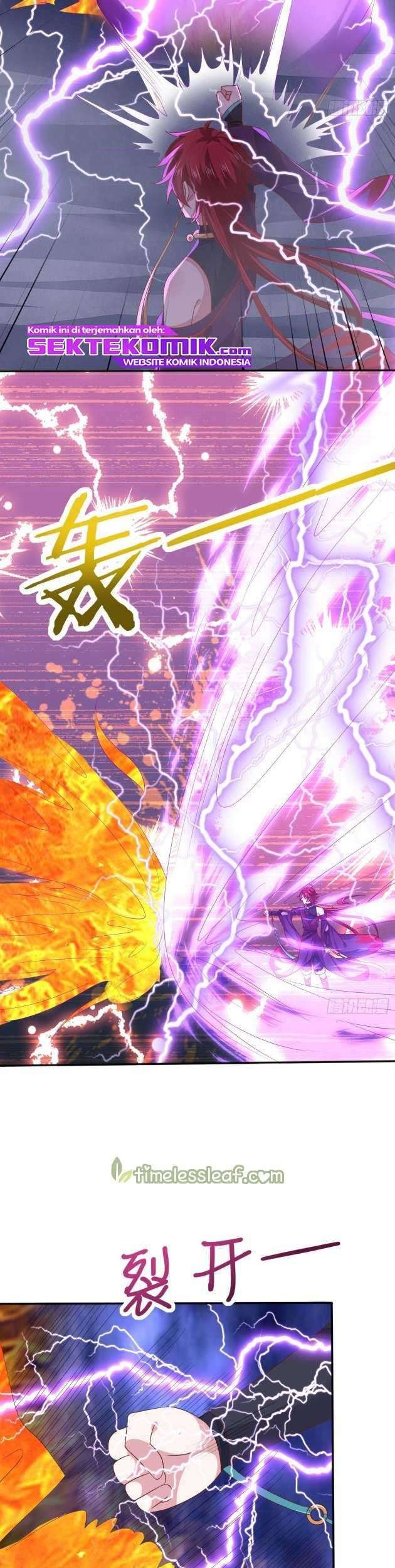 Pupillary Master Chapter 161 Gambar 8