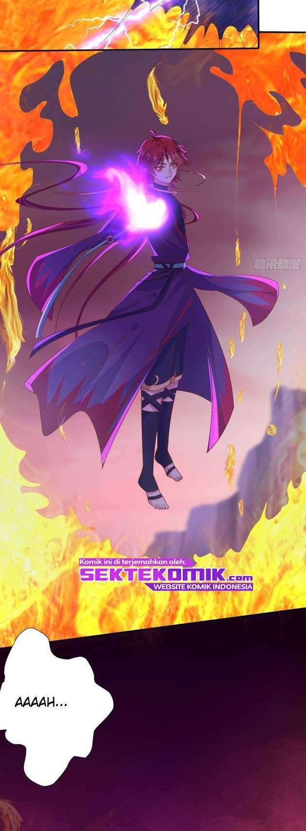 Pupillary Master Chapter 161 Gambar 9