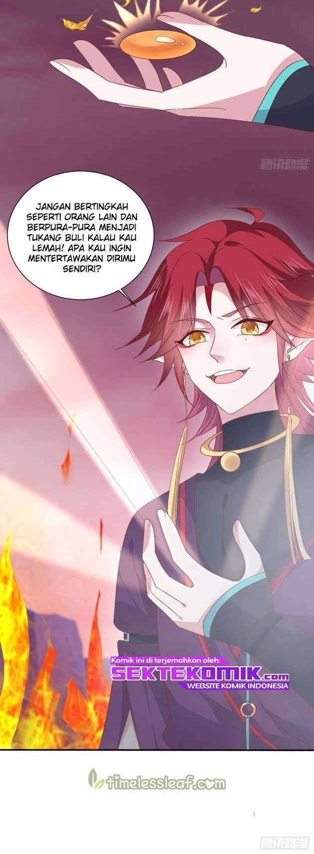 Pupillary Master Chapter 161 Gambar 11