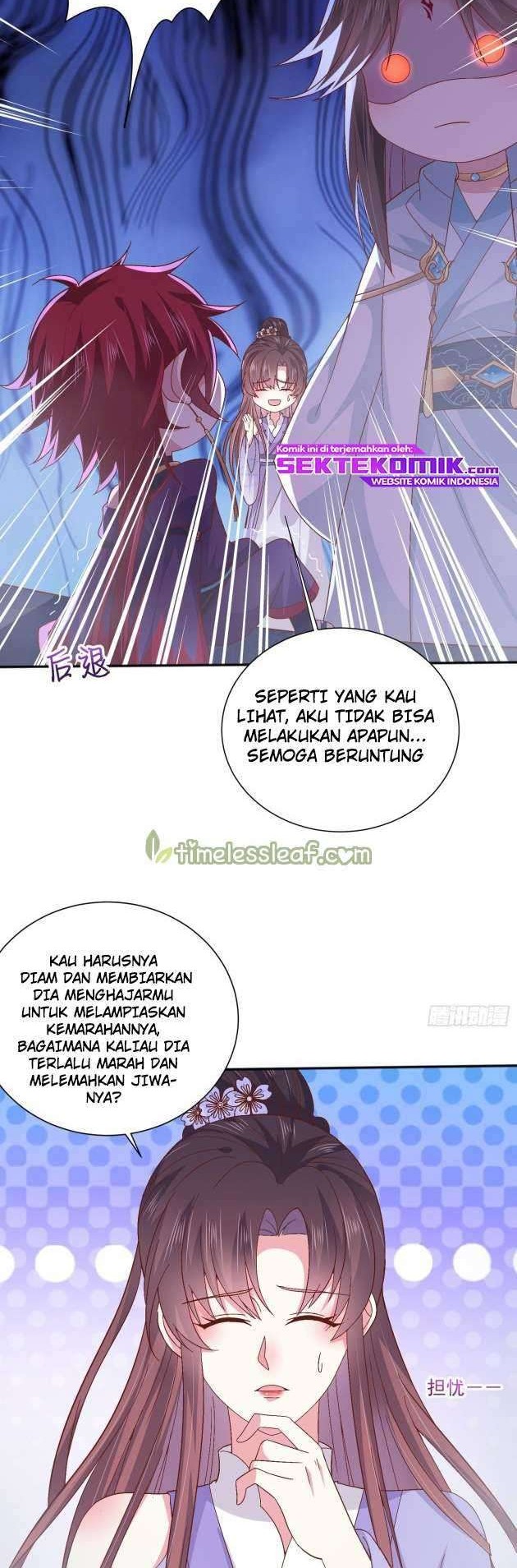 Pupillary Master Chapter 161 Gambar 15